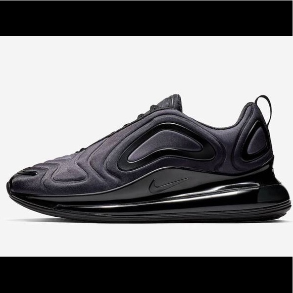 NIKE AIRMAX 720 ANTHRACITE SIZE 9 MENS - Picture 3 of 3